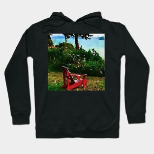 Canadian solitude Hoodie